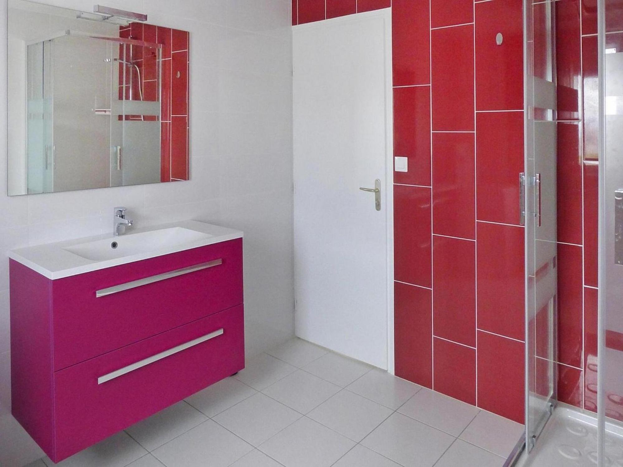 Modern Semi Detached House With Terrace Saint Quay Portrieux Villa Buitenkant foto